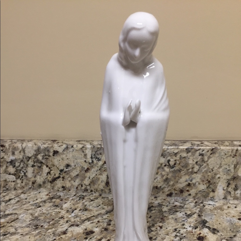 Madonna Statue